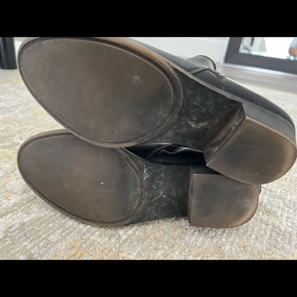 Black Booties - Picture 9 of 10